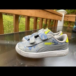 Puma Shoes Toddler Size 6